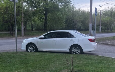 Toyota Camry, 2012 год, 1 530 000 рублей, 8 фотография