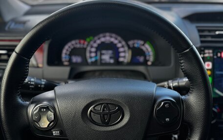 Toyota Camry, 2012 год, 1 530 000 рублей, 9 фотография