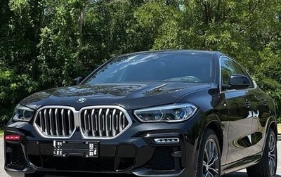BMW X6, 2021 год, 6 000 000 рублей, 1 фотография