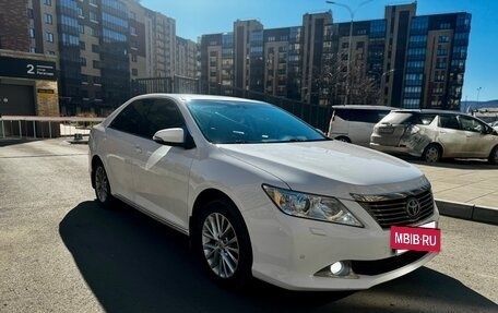 Toyota Camry, 2012 год, 1 530 000 рублей, 6 фотография