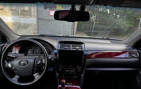 Toyota Camry, 2012 год, 1 530 000 рублей, 11 фотография