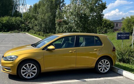 Volkswagen Golf VII, 2018 год, 2 550 000 рублей, 3 фотография