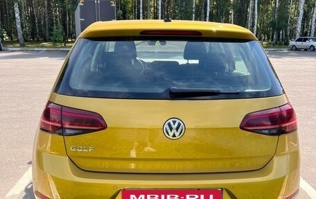 Volkswagen Golf VII, 2018 год, 2 550 000 рублей, 5 фотография