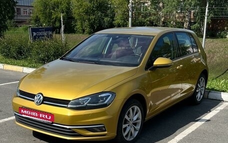 Volkswagen Golf VII, 2018 год, 2 550 000 рублей, 2 фотография