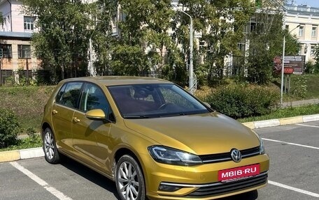Volkswagen Golf VII, 2018 год, 2 550 000 рублей, 4 фотография