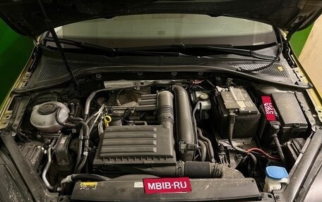 Volkswagen Golf VII, 2018 год, 2 550 000 рублей, 14 фотография