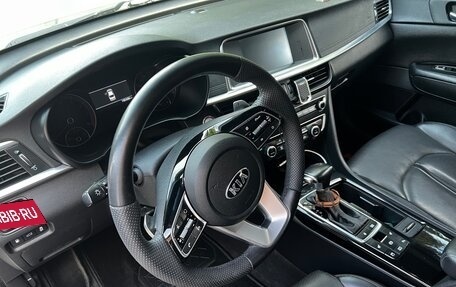 KIA Optima IV, 2019 год, 2 050 000 рублей, 6 фотография