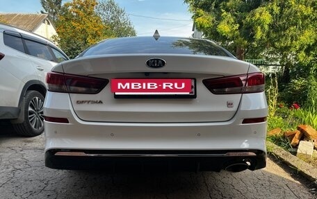 KIA Optima IV, 2019 год, 2 050 000 рублей, 3 фотография
