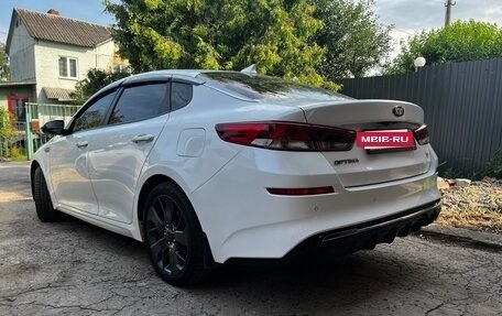 KIA Optima IV, 2019 год, 2 050 000 рублей, 4 фотография