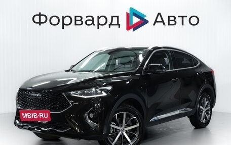 Haval F7x I, 2021 год, 1 750 000 рублей, 3 фотография