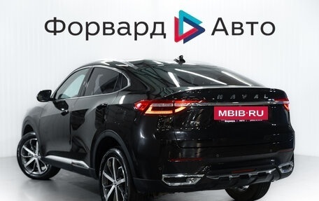 Haval F7x I, 2021 год, 1 750 000 рублей, 5 фотография