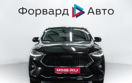 Haval F7x I, 2021 год, 1 750 000 рублей, 2 фотография