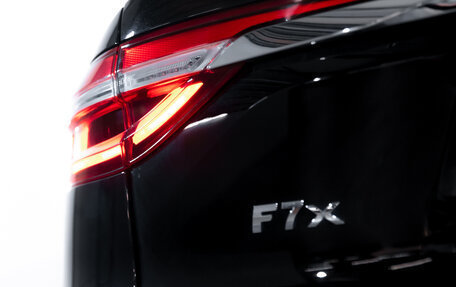 Haval F7x I, 2021 год, 1 750 000 рублей, 10 фотография