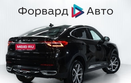 Haval F7x I, 2021 год, 1 750 000 рублей, 7 фотография