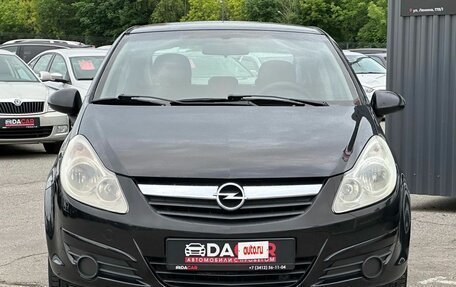 Opel Corsa D, 2007 год, 389 000 рублей, 2 фотография