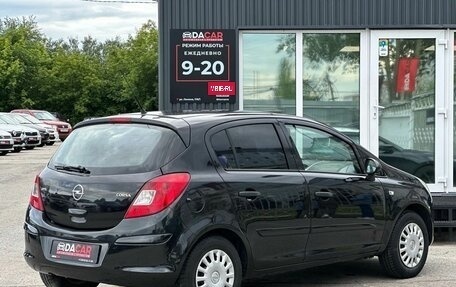 Opel Corsa D, 2007 год, 389 000 рублей, 6 фотография