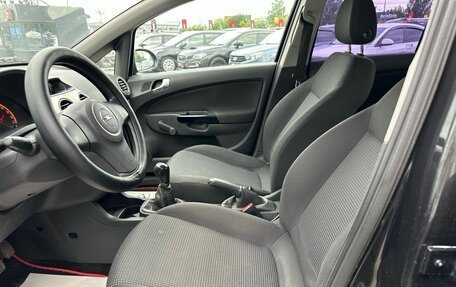 Opel Corsa D, 2007 год, 389 000 рублей, 8 фотография