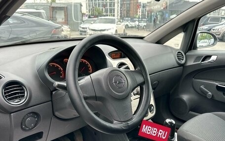 Opel Corsa D, 2007 год, 389 000 рублей, 7 фотография
