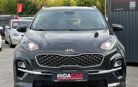 KIA Sportage IV рестайлинг, 2019 год, 1 999 000 рублей, 2 фотография