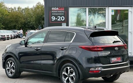 KIA Sportage IV рестайлинг, 2019 год, 1 999 000 рублей, 6 фотография
