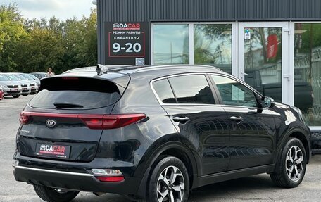 KIA Sportage IV рестайлинг, 2019 год, 1 999 000 рублей, 4 фотография