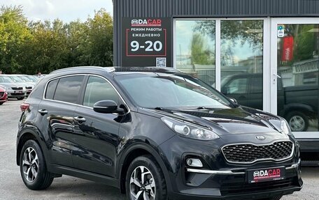 KIA Sportage IV рестайлинг, 2019 год, 1 999 000 рублей, 3 фотография