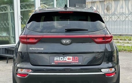 KIA Sportage IV рестайлинг, 2019 год, 1 999 000 рублей, 5 фотография