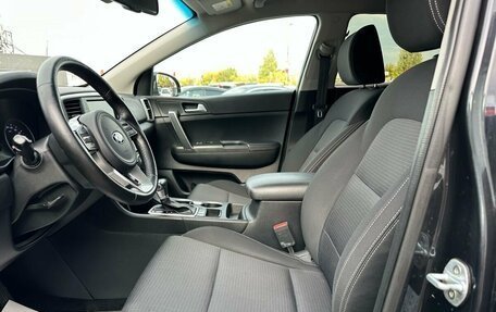 KIA Sportage IV рестайлинг, 2019 год, 1 999 000 рублей, 7 фотография