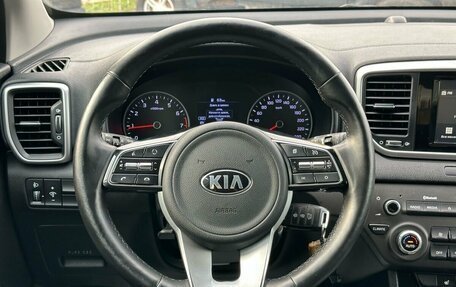 KIA Sportage IV рестайлинг, 2019 год, 1 999 000 рублей, 13 фотография