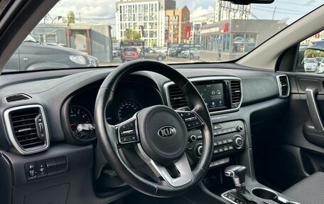 KIA Sportage IV рестайлинг, 2019 год, 1 999 000 рублей, 9 фотография