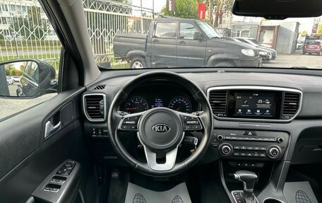 KIA Sportage IV рестайлинг, 2019 год, 1 999 000 рублей, 11 фотография