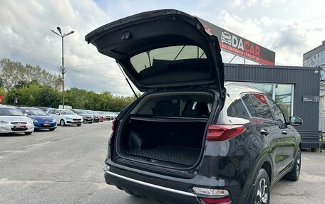 KIA Sportage IV рестайлинг, 2019 год, 1 999 000 рублей, 19 фотография