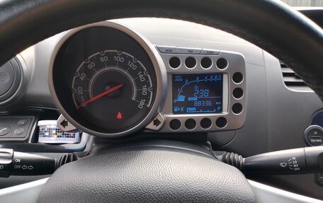 Daewoo Matiz, 2010 год, 700 000 рублей, 5 фотография