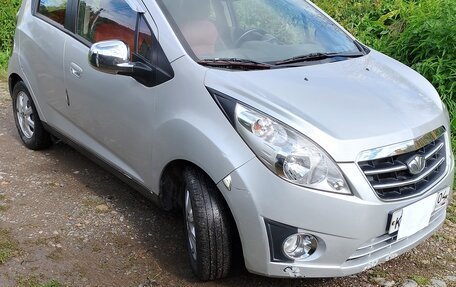 Daewoo Matiz, 2010 год, 700 000 рублей, 2 фотография