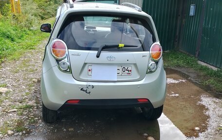 Daewoo Matiz, 2010 год, 700 000 рублей, 10 фотография