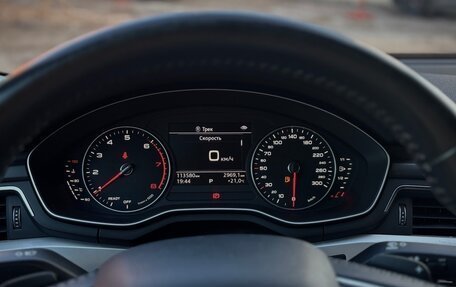 Audi A4, 2017 год, 1 899 999 рублей, 10 фотография