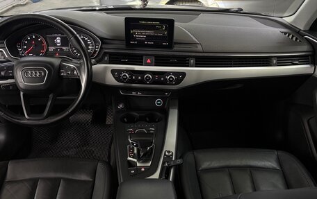 Audi A4, 2017 год, 1 899 999 рублей, 12 фотография