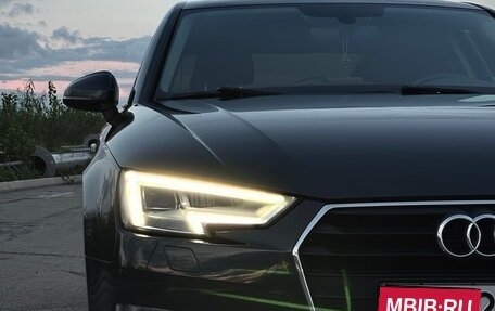 Audi A4, 2017 год, 1 899 999 рублей, 7 фотография