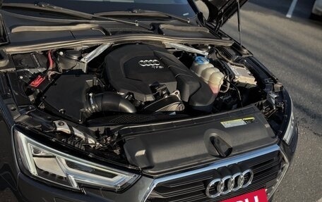 Audi A4, 2017 год, 1 899 999 рублей, 11 фотография