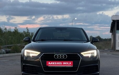 Audi A4, 2017 год, 1 899 999 рублей, 3 фотография