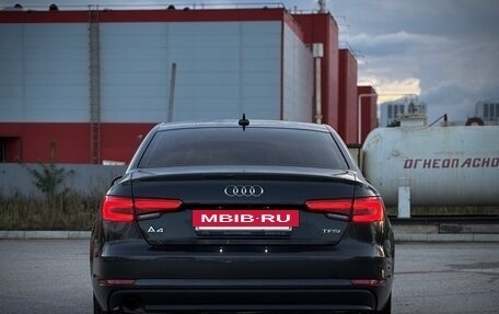 Audi A4, 2017 год, 1 899 999 рублей, 4 фотография