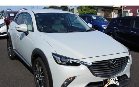 Mazda CX-3 I, 2021 год, 980 000 рублей, 3 фотография
