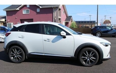 Mazda CX-3 I, 2021 год, 980 000 рублей, 7 фотография