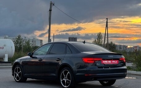 Audi A4, 2017 год, 1 899 999 рублей, 6 фотография