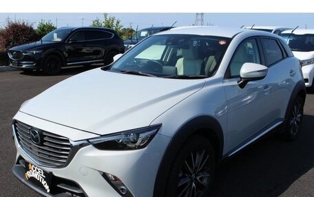 Mazda CX-3 I, 2021 год, 980 000 рублей, 5 фотография