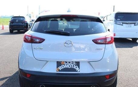 Mazda CX-3 I, 2021 год, 980 000 рублей, 2 фотография