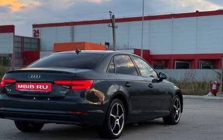 Audi A4, 2017 год, 1 899 999 рублей, 5 фотография