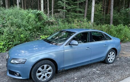 Audi A4, 2008 год, 770 000 рублей, 3 фотография
