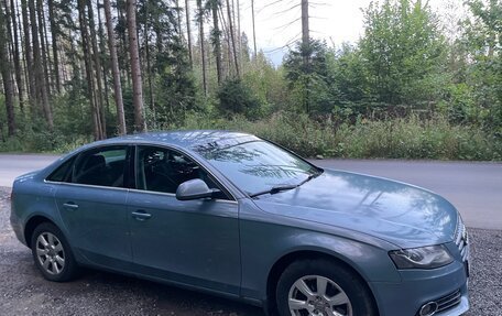 Audi A4, 2008 год, 770 000 рублей, 9 фотография