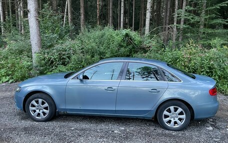 Audi A4, 2008 год, 770 000 рублей, 4 фотография